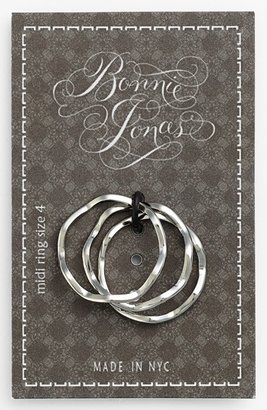 Bonnie Jonas Midi Rings (Set of 3)