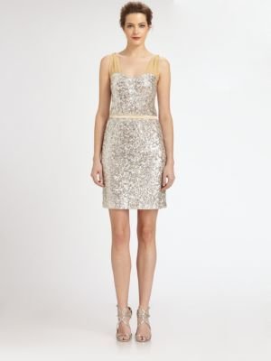 Erin Fetherston ERIN by Sequined Dress