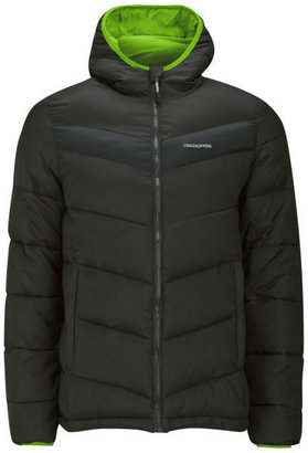 Craghoppers Men's Danby Hooded Insulated Jacket
