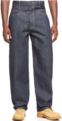 Girbaud 28266 Girbaud Brand X Relaxed-Fit Two-Button Jeans