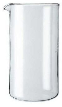 Bodum glass 8 cup spare cafetiere liner