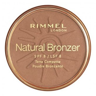 Rimmel Natural Bronzer 1 ea