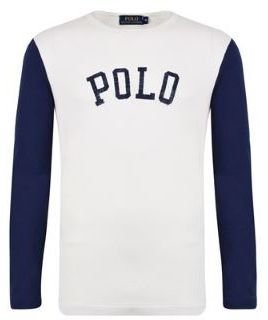Polo Ralph Lauren Long Sleeve Logo T Shirt