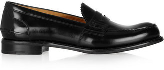 Church's Sally leather penny loafers