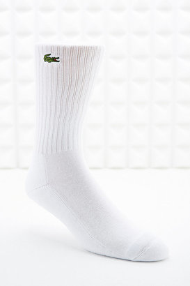 Lacoste Live Sport Socks in White