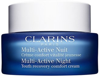 Clarins Multi-Active Night Youth Recovery Comfort Cream Normal to Dry