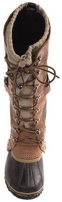 Sorel Conquest Carly Boots - Leather, Insulated (For Women)