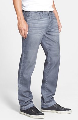 Joe's Jeans 'Brixton' Slim Fit Jeans (Light Charcoal)