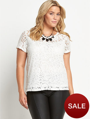 Alice & You Lace Top