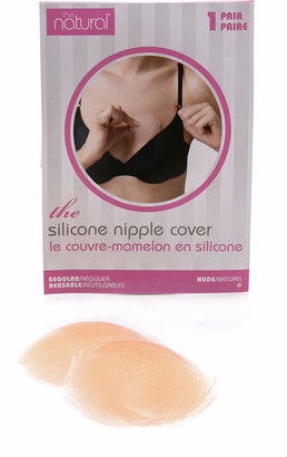 The Natural Silicone Nipple Covers