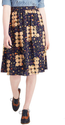 Square Roots Skirt