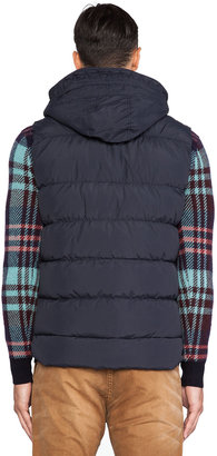 Scotch & Soda Quilted Vest