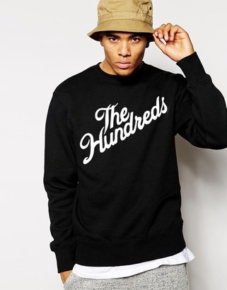 The Furies The Hundreds Forever Slant Sweatshirt