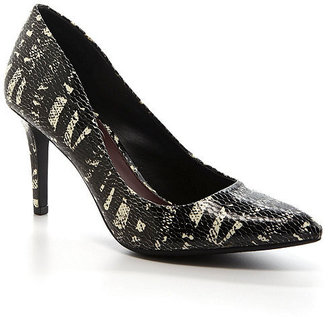 Jessica Simpson Lory Pointed-Toe Pumps