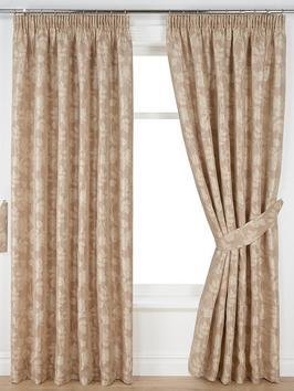 Zara 29489 Kalina Jacquard Curtains