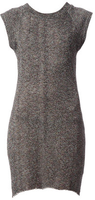 Nümph Pencil dresses - 7114853 lola dress - Grey