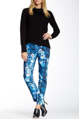 Paperwhite Collections Floral Print Pant