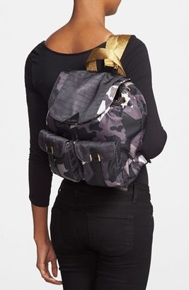 Sam Edelman 'Large' Nylon Backpack