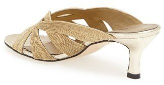 VANELi 'Milka' Chain Mesh Mule Sandal (Women) (Special Purchase)
