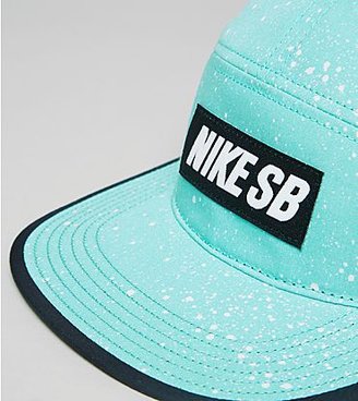 Nike SB Speckle 5 Panel Cap