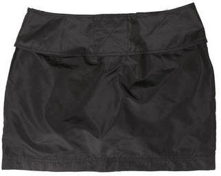 Gucci Silk  Mini Skirt