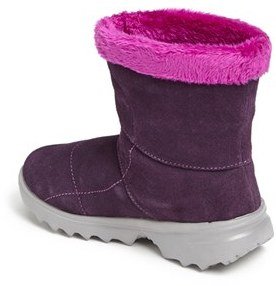 The North Face 'Kinley Oso' Waterproof Slip-On Boot (Little Kid & Big Kid)