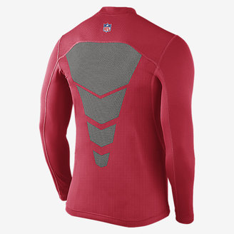 Nike Pro Hyperwarm Fitted Shield Max (NFL Buccaneers) Men's Shirt