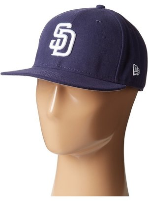 New Era MLB Baycik Snap 59FIFTY - San Diego Padres