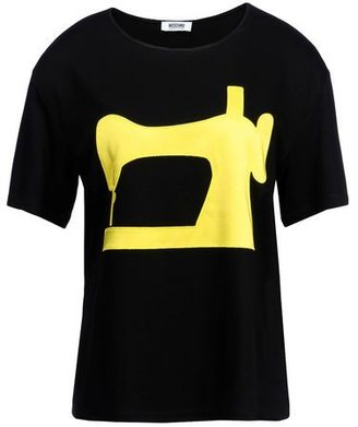 Moschino Cheap & Chic OFFICIAL STORE Short sleeve t-shirts