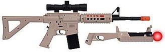 JCPenney Asstd National Brand PlayStation Rifle Assault Controller