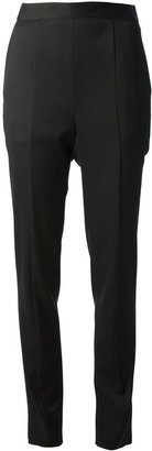 Narciso Rodriguez slim fit trouser