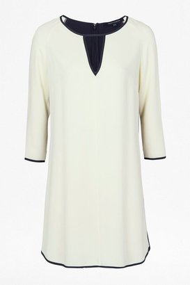 French Connection Spring Sprinter 3/4 Sleeve Tunic