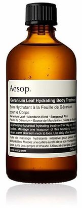 Aesop Women's Geranium Leaf Hydrating Body Treatment