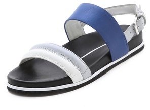 Dolce Vita Foss Colorblock Sandals