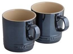 Le Creuset set of two mugs