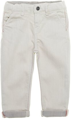 Little Marc Jacobs Boy`s drill trousers