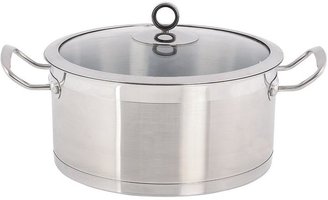 Morphy Richards Casserole Pan 24 Cm - Stainless Steel