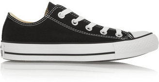 Converse Chuck Taylor All Star Canvas Sneakers - Black