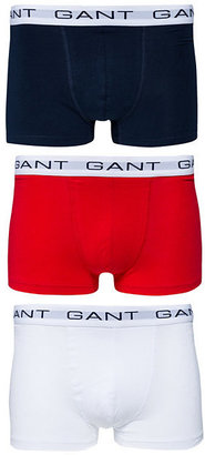 Gant 3-Pack Trunk