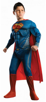Deluxe SUPERMAN® Muscle Chest Child Costume