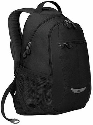 High Sierra Curve Backpack-BLACK-One Size