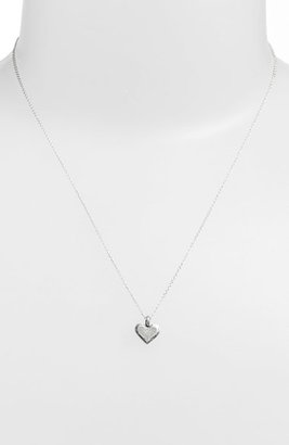 Dogeared 'Love Peace Joy' Boxed Pendant Necklace