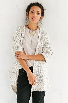 Urban Outfitters Ecote Textured Dolman Cardigan