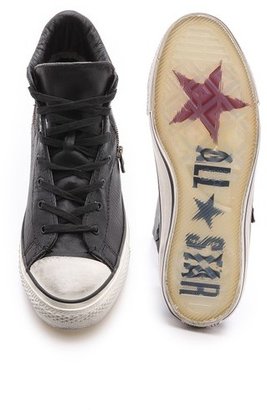 John Varvatos Converse x JV All Star Zip Sneakers