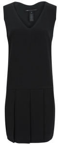 Marc by Marc Jacobs Women's Yumi Pleated Dress Black