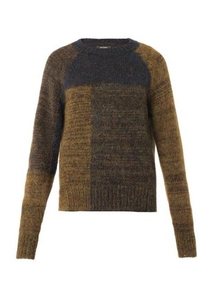 Isabel Marant Naoko patch sweater