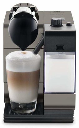 Nespresso Lattissima Plus Espresso Machine by De'Longhi