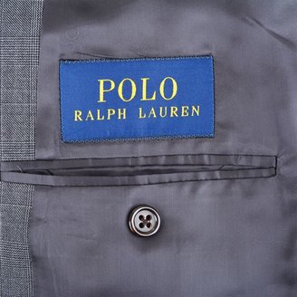 Polo Ralph Lauren Checked Wool Two Piece Suit