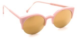 Cat Eye Super Sunglasses Lucia Sunglasses