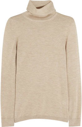 Chinti and Parker Cashmere turtleneck sweater